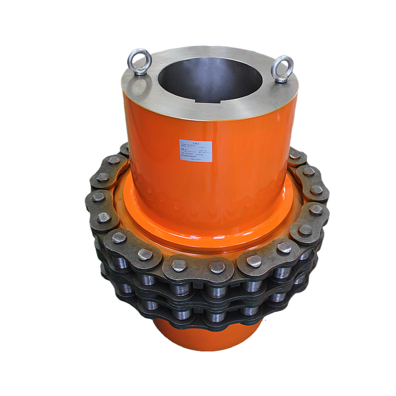 GL type roller chain coupling how to choose