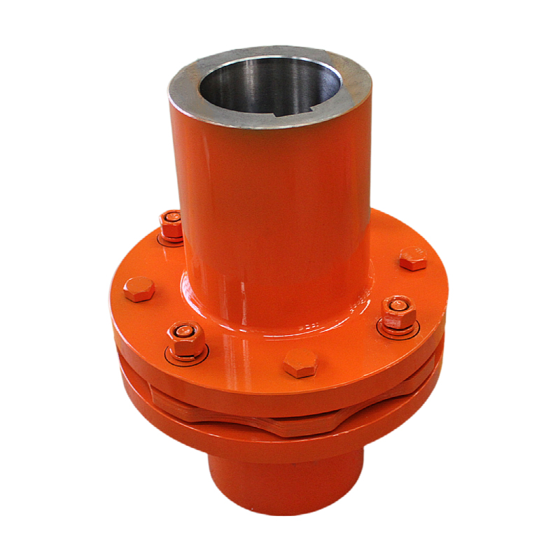 JMJ double diaphragm coupling the important basis for the choice
