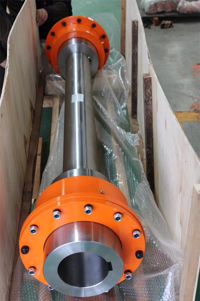 The working principle of the snake spring coupling structure and the classification of the snake spring coupling are introduced