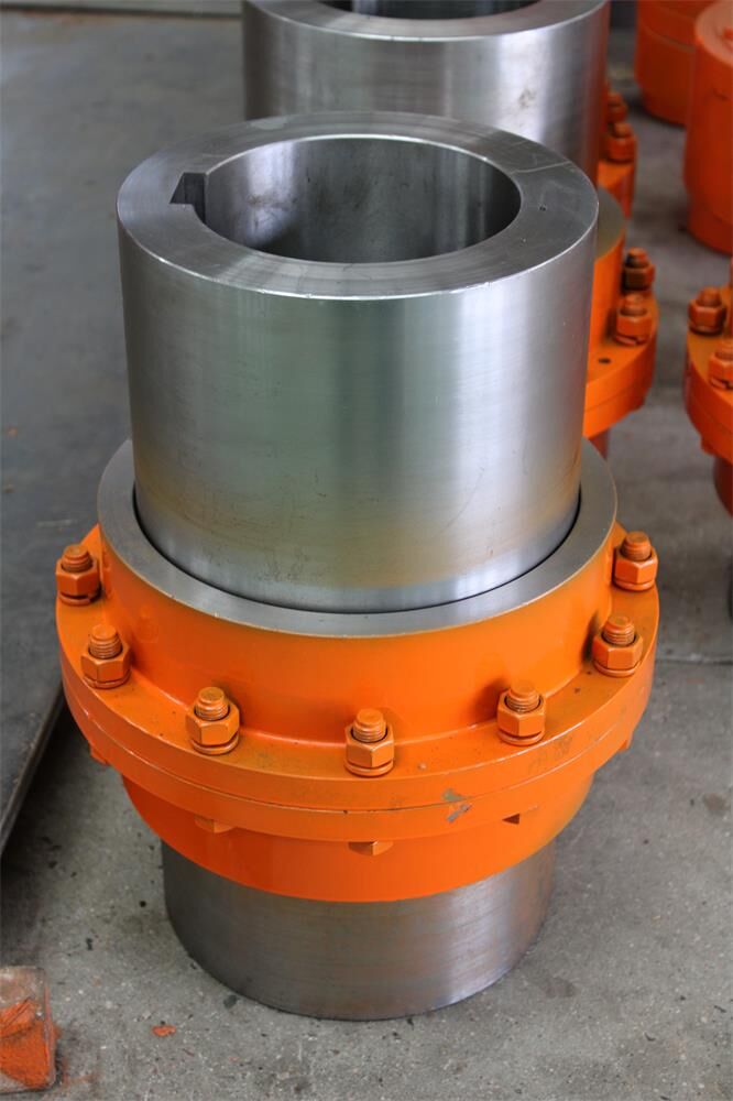 High-speed drum gear couplings require gear grinding
