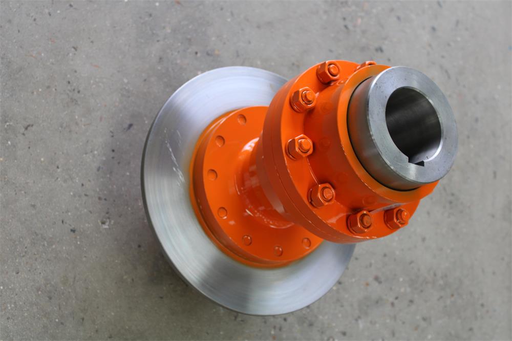 WG type drum gear coupling manufacturing machinery is inseparable