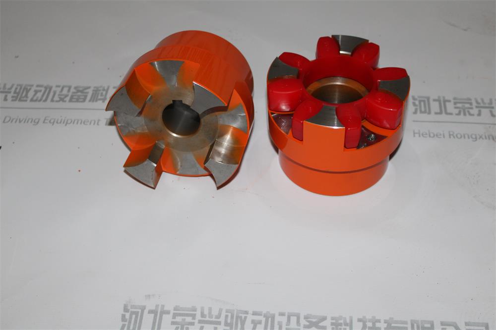 The advantage of elastic pin couplings in driving parts