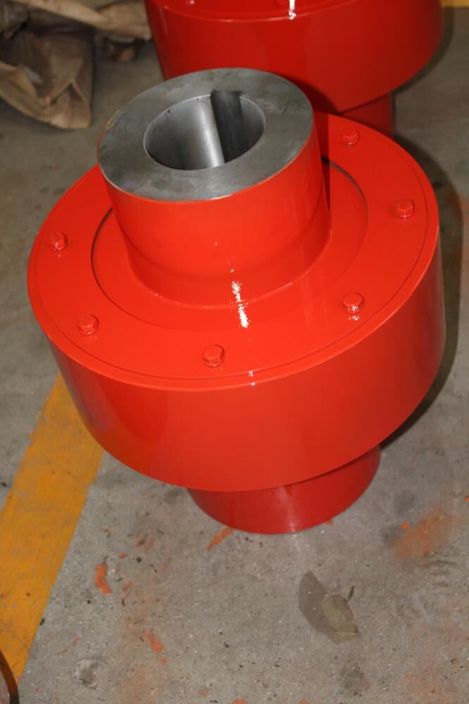 Elastic pin coupling manufacturers analyze its performance characteristics