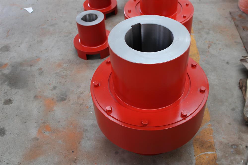 Working principle and disadvantages of elastic pin coupling