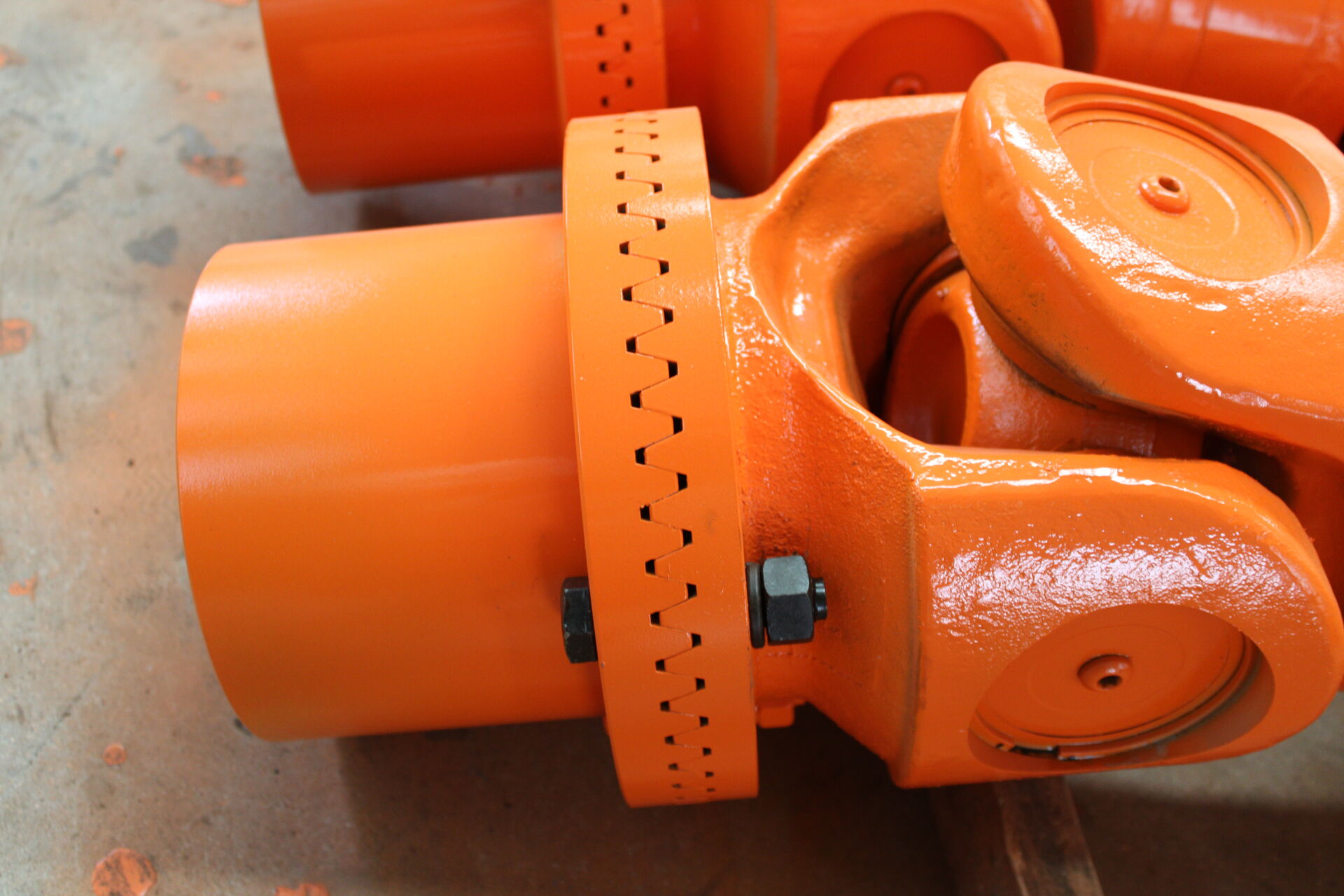 How Premium Universal Shaft Manufacturers Are Built: Key Technologies & Development Trends