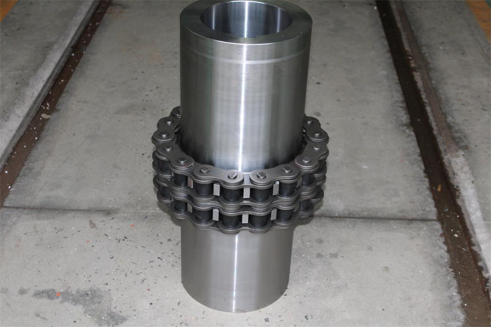 Coupling manufacturers detect concentric rotation