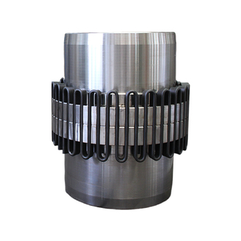 Installation of snake spring coupling and instructions for use of snake spring coupling