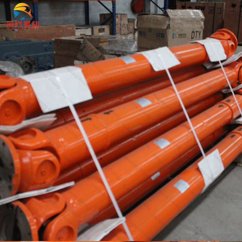 Thermal assembly of Cardan Coupling