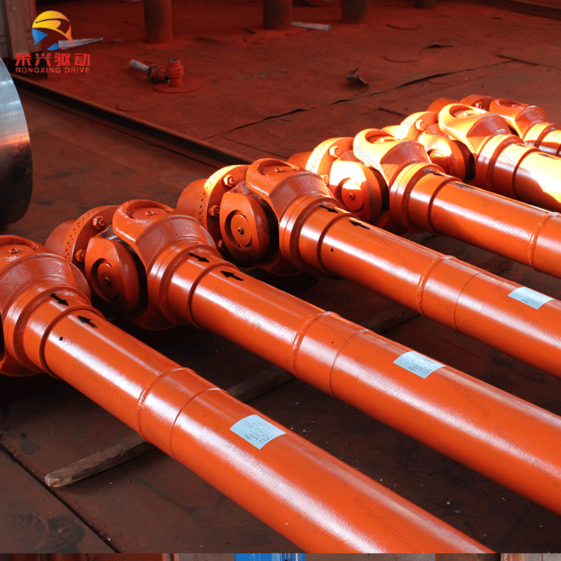 Exploring Universal Shaft Brands: A Complete Analysis of Features, Advantages and Market Applications