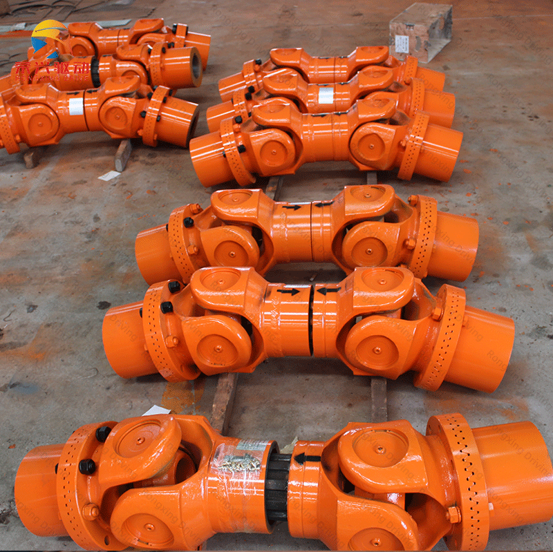 Hebei Rongxing Universal Coupling Processing Factory: An Expert in Precision Manufacturing for the Industrial Transmission Sector