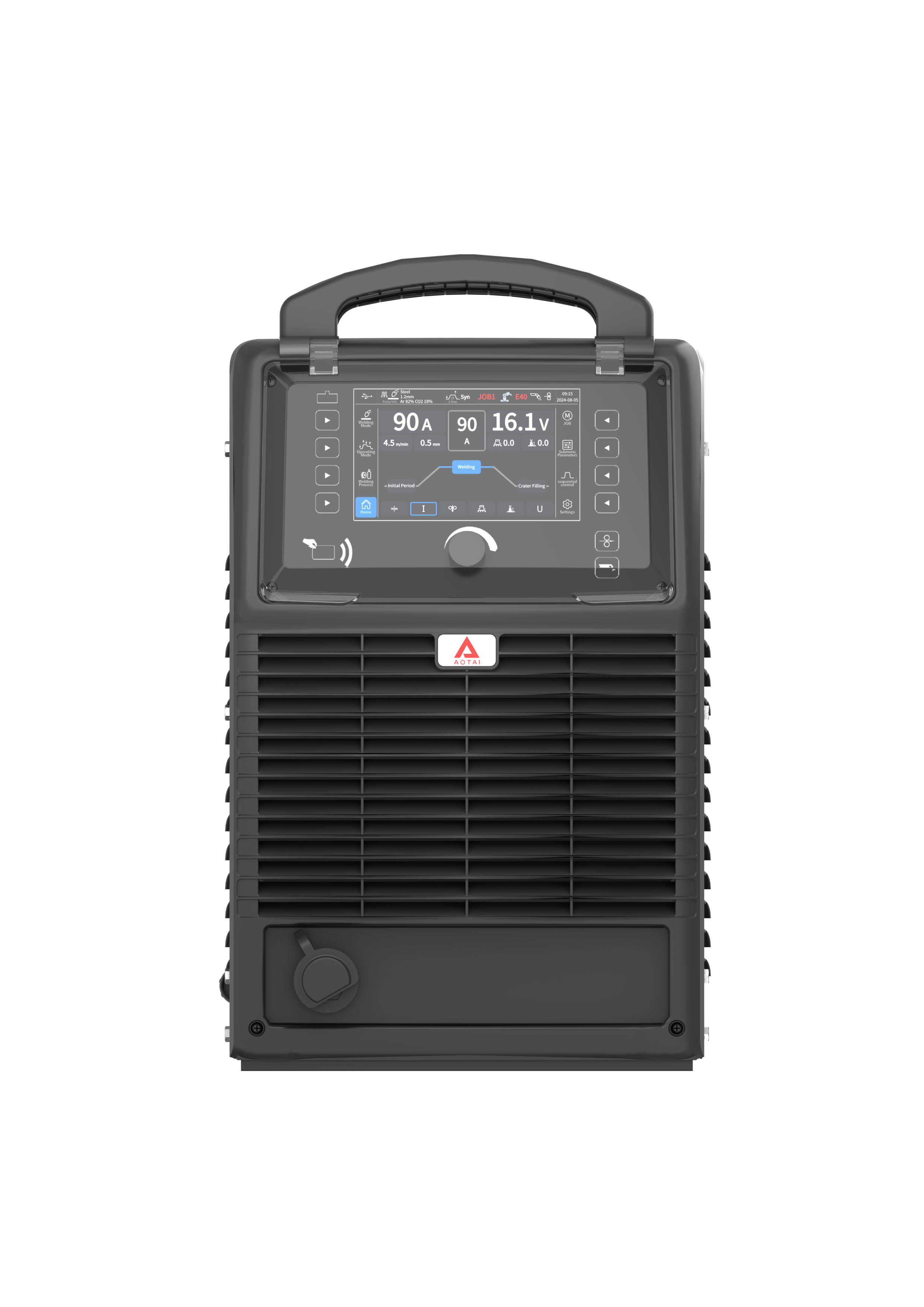 Visual MIG500PRO