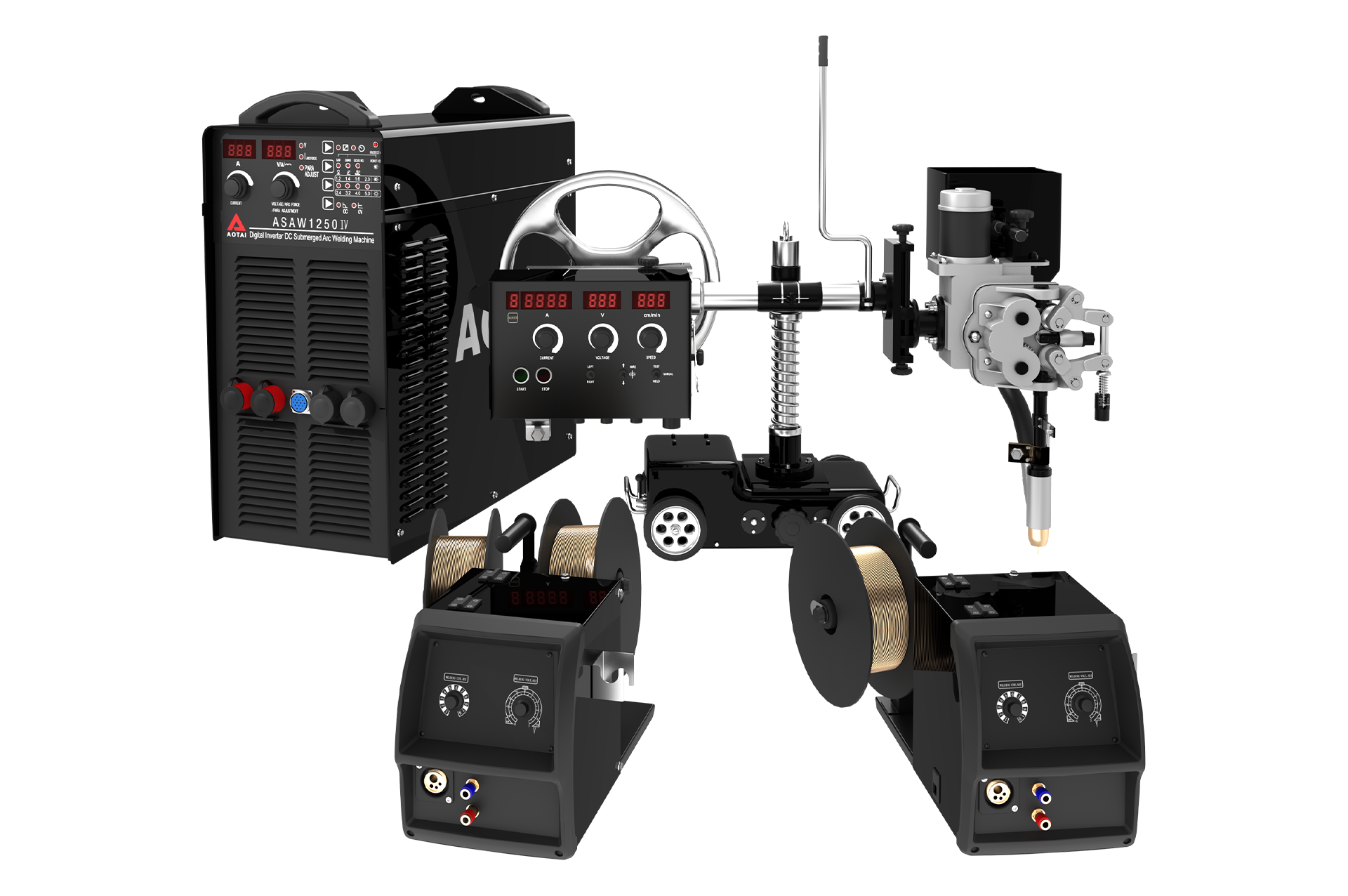 ASAW-1000/1250IV