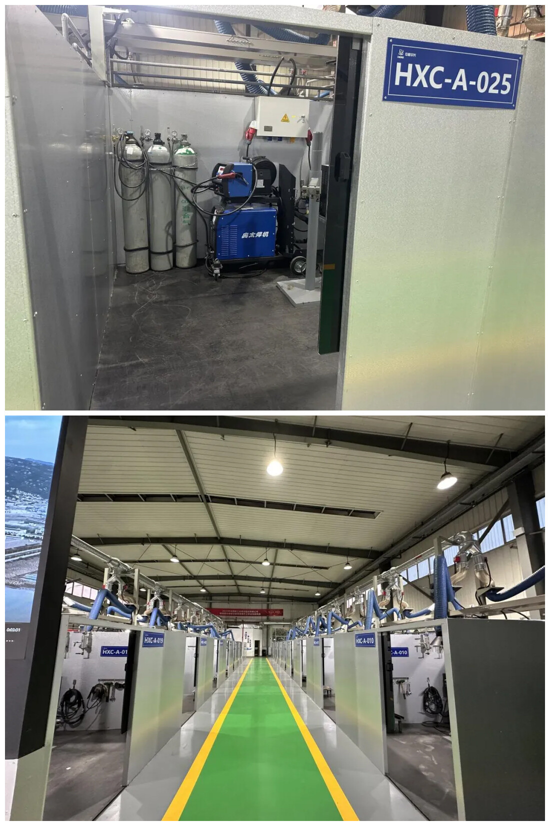 图片3.jpg Aotai Assisted China Nuclear Industry Facility Co., Ltd. Nuclear Facilities and Nuclear-Level Equipment Welding Operator Vocational Skills Competition