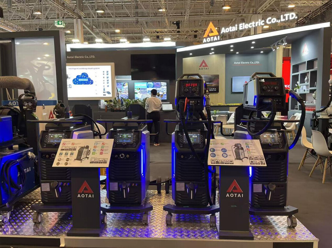 New Face, New Phase — Aotai at Essen Fair