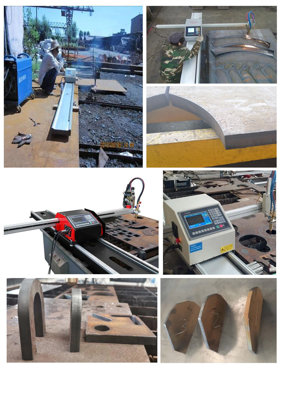 Portable CNC