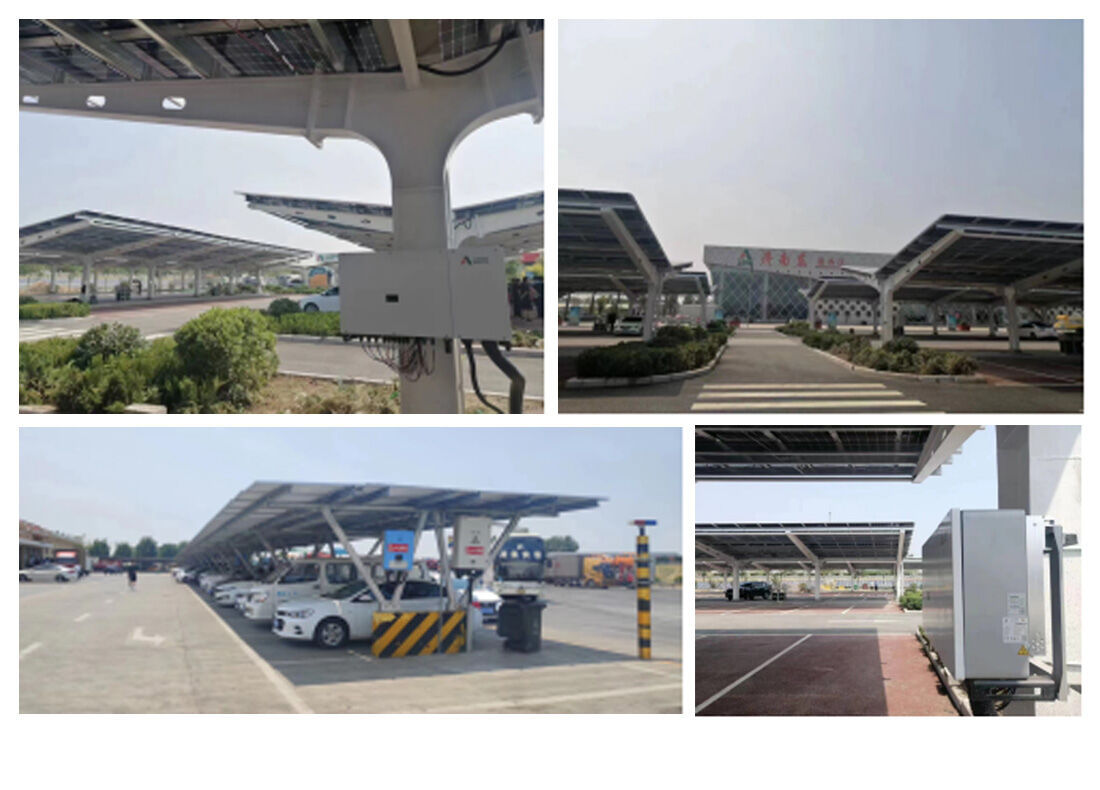 Aotai Newly Released Solar Products Give You A Cooler Summer