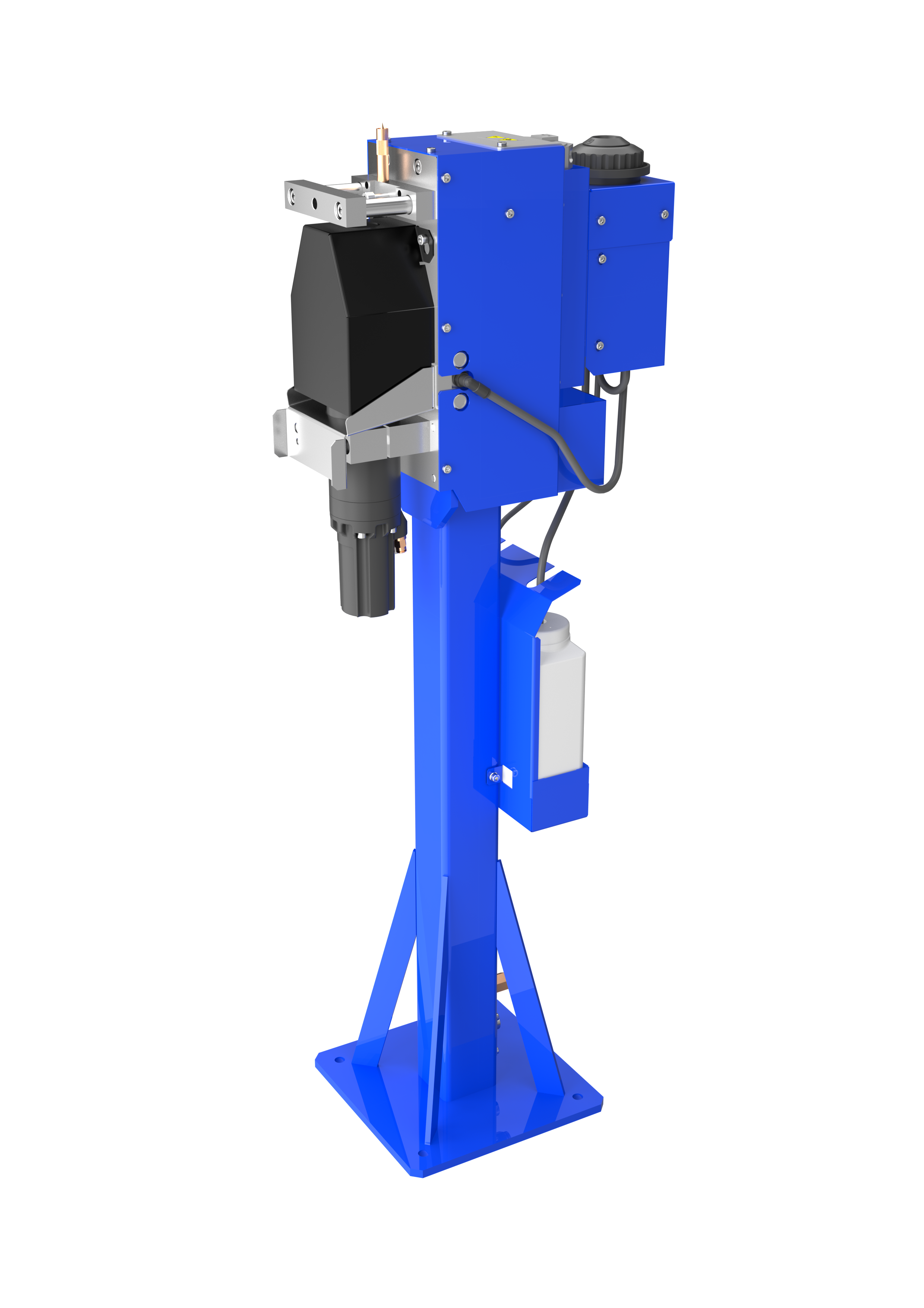 Torch-cleaning Station
