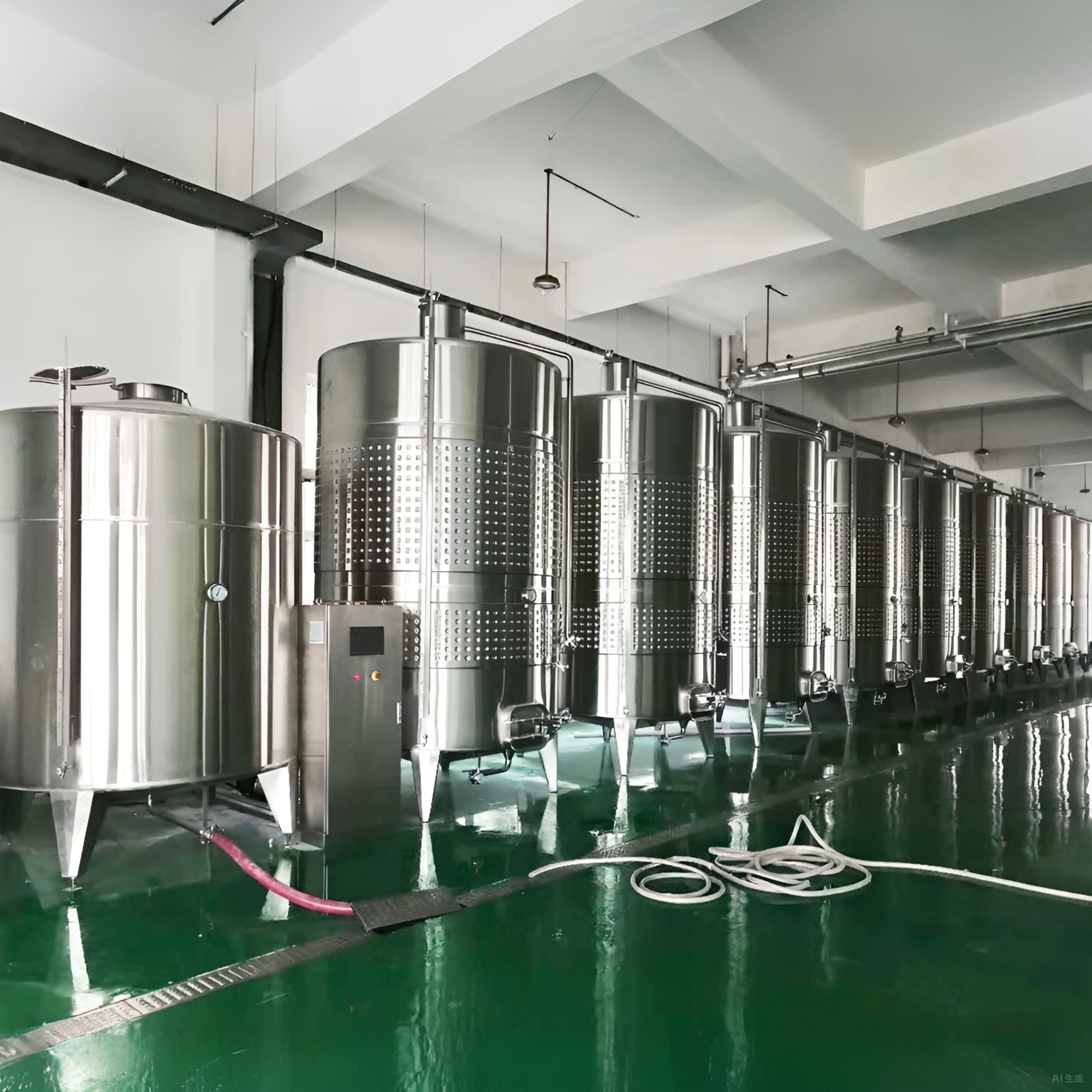 Winery Equipment