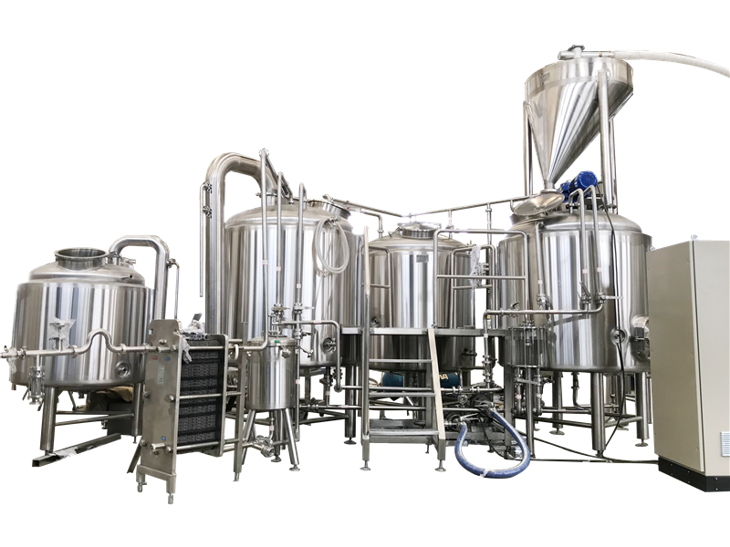 1800L Brewery System