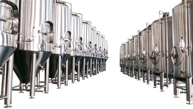 3500L fermenter