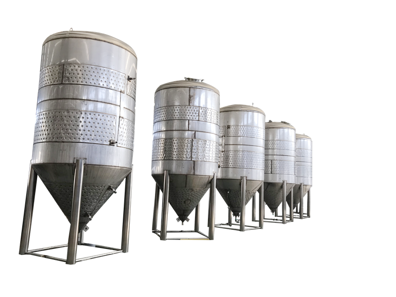 3500L fermenter