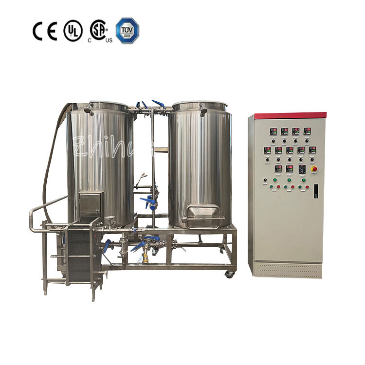 2BBL Brewhouse
