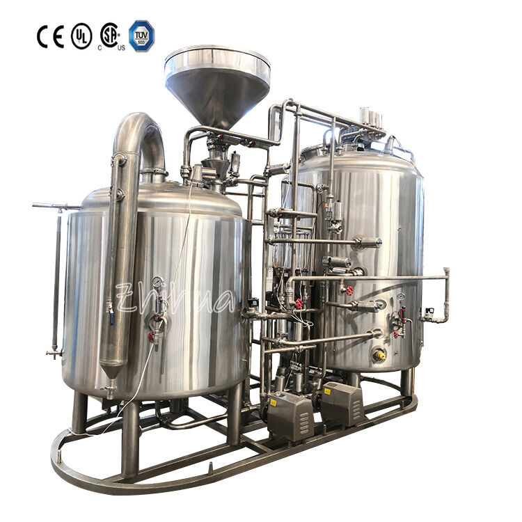 1000L Brewehouse system