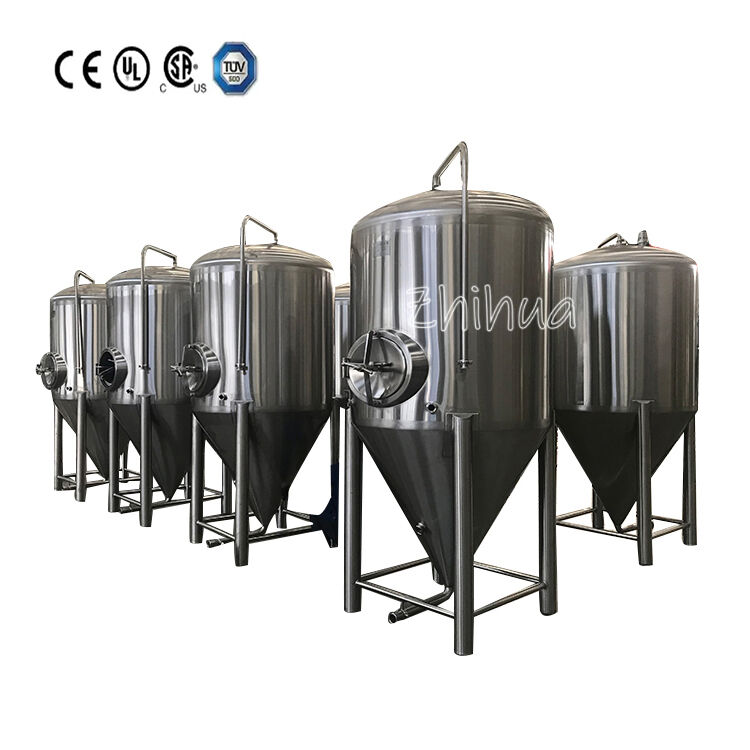 15BBL fermenter