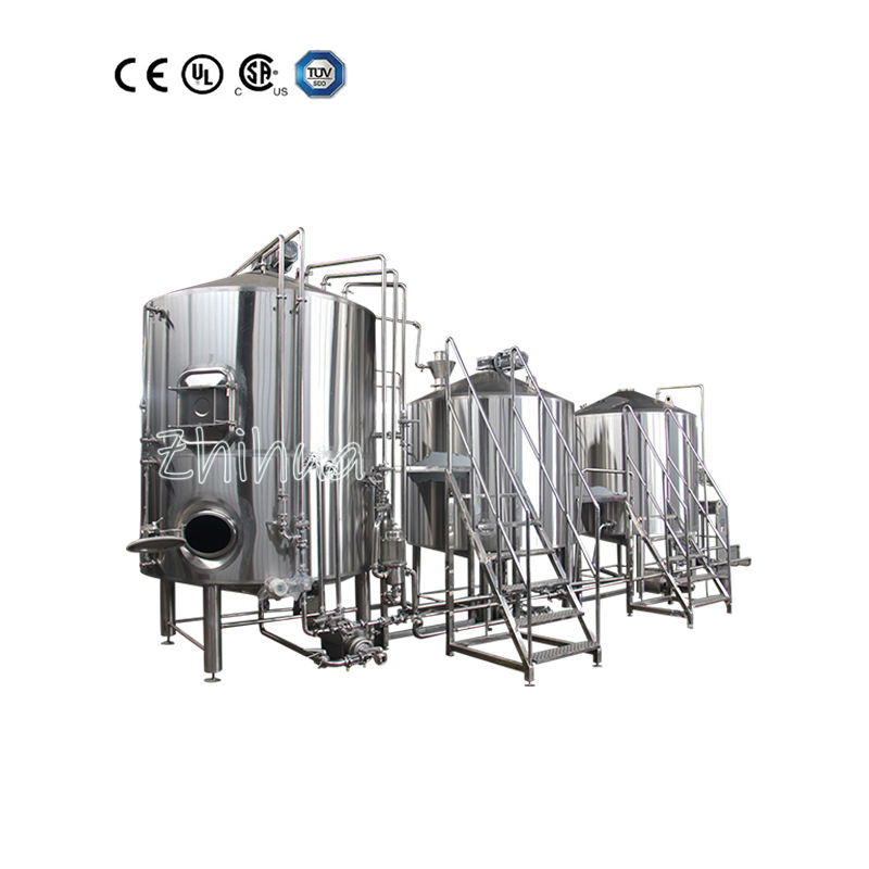 30HL 40HL 50HL brewhouse tank