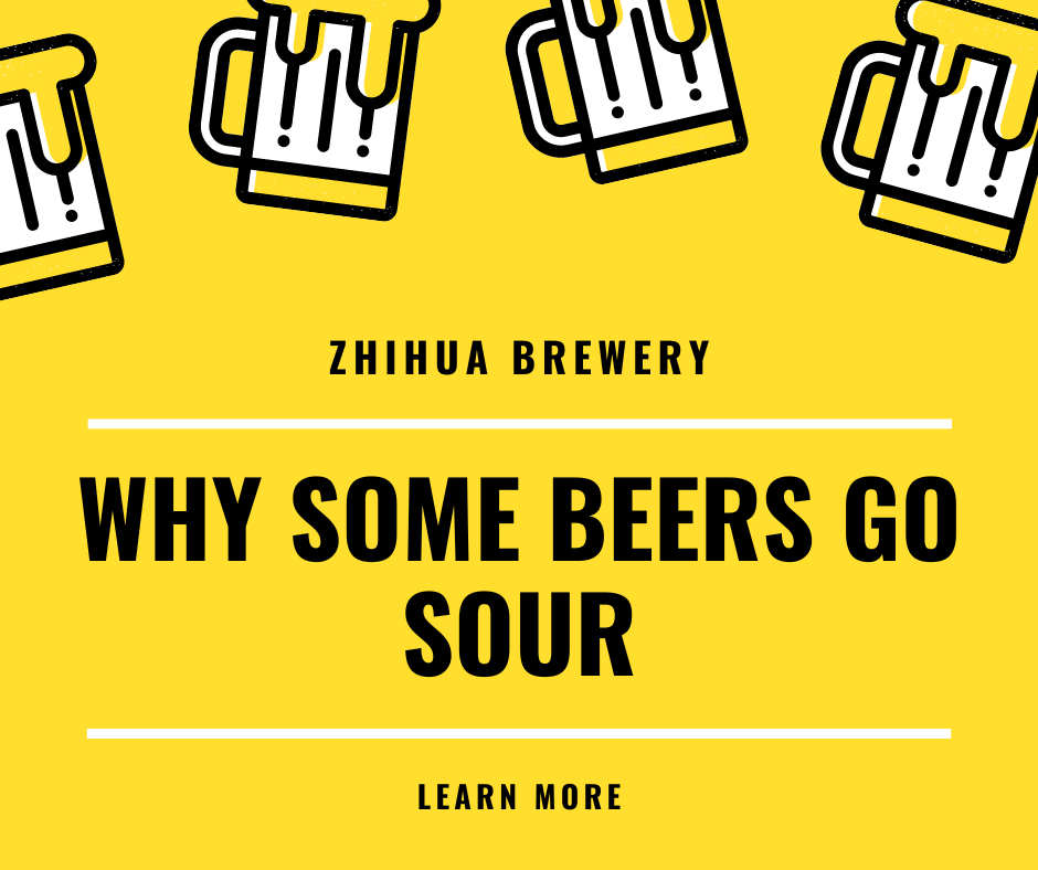 Why Some Beers Go Sour