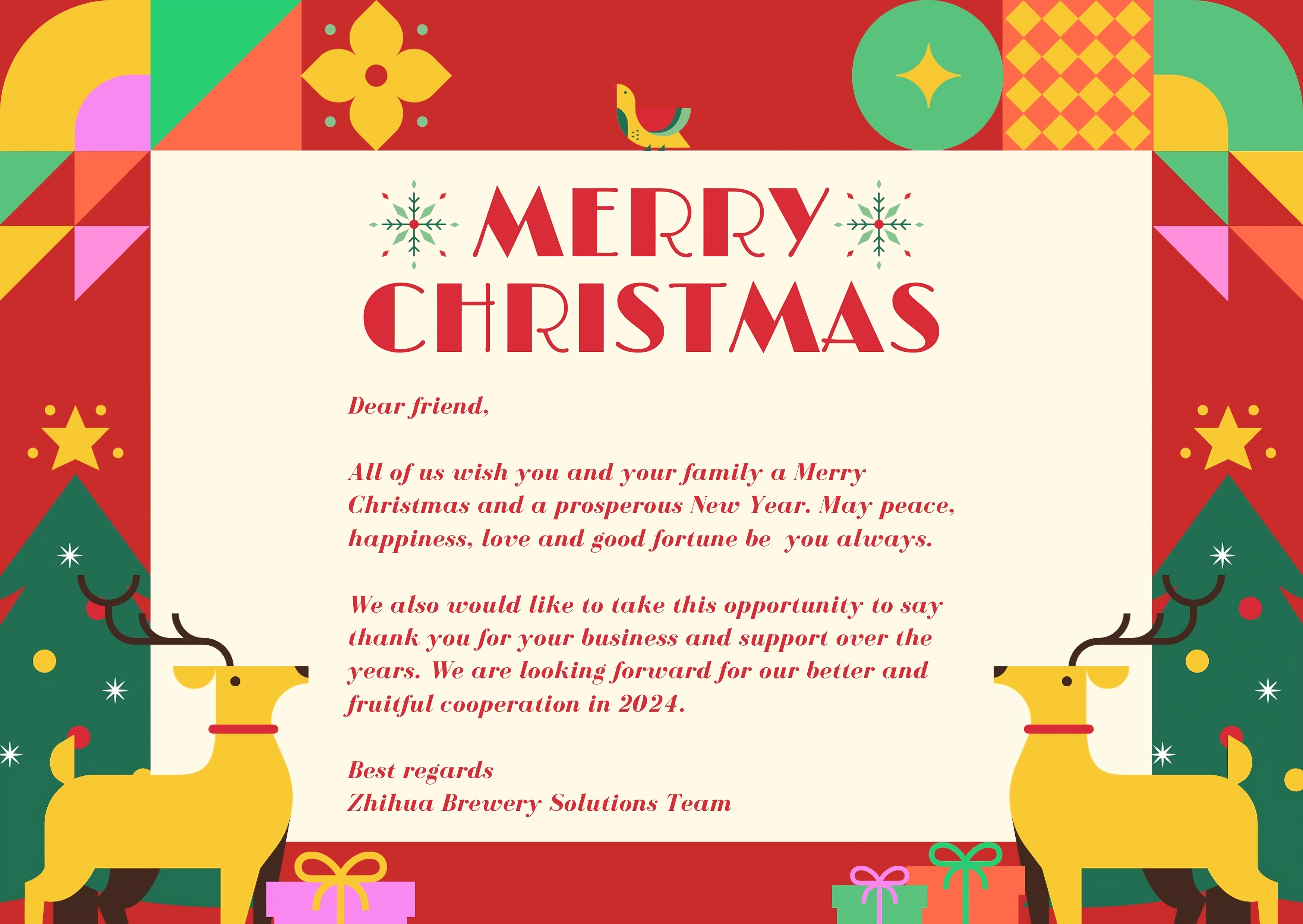 Merry Christmas!