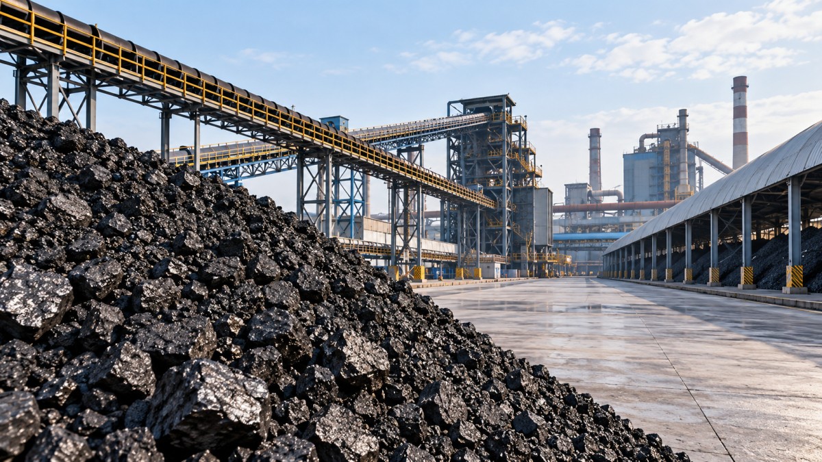 CISA Releases October 2026 Coking Coal Contract Adjustment, Down 49 Yuan/Tonne