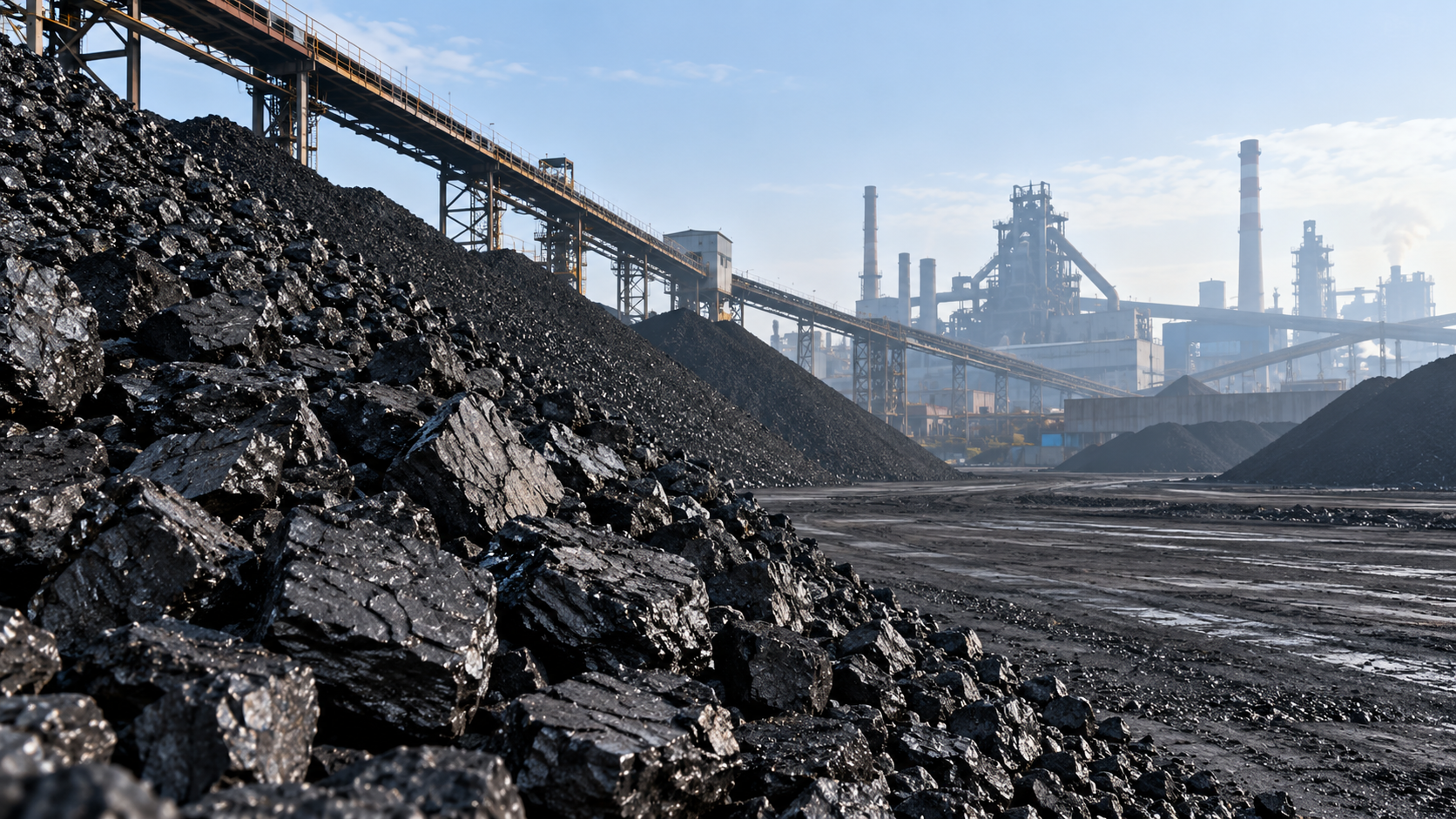 CISA Releases October 2026 Coking Coal Contract Adjustment, Down 49 Yuan/Tonne