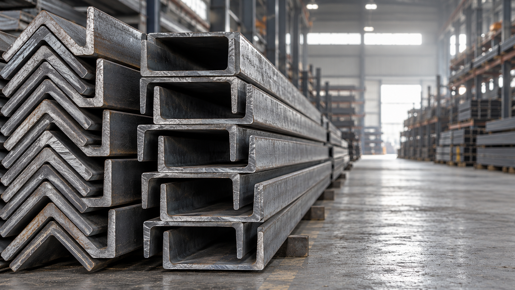 Colombia Opens Anti-Dumping Probe Into Chinese L- and U-Shaped Steel Sections