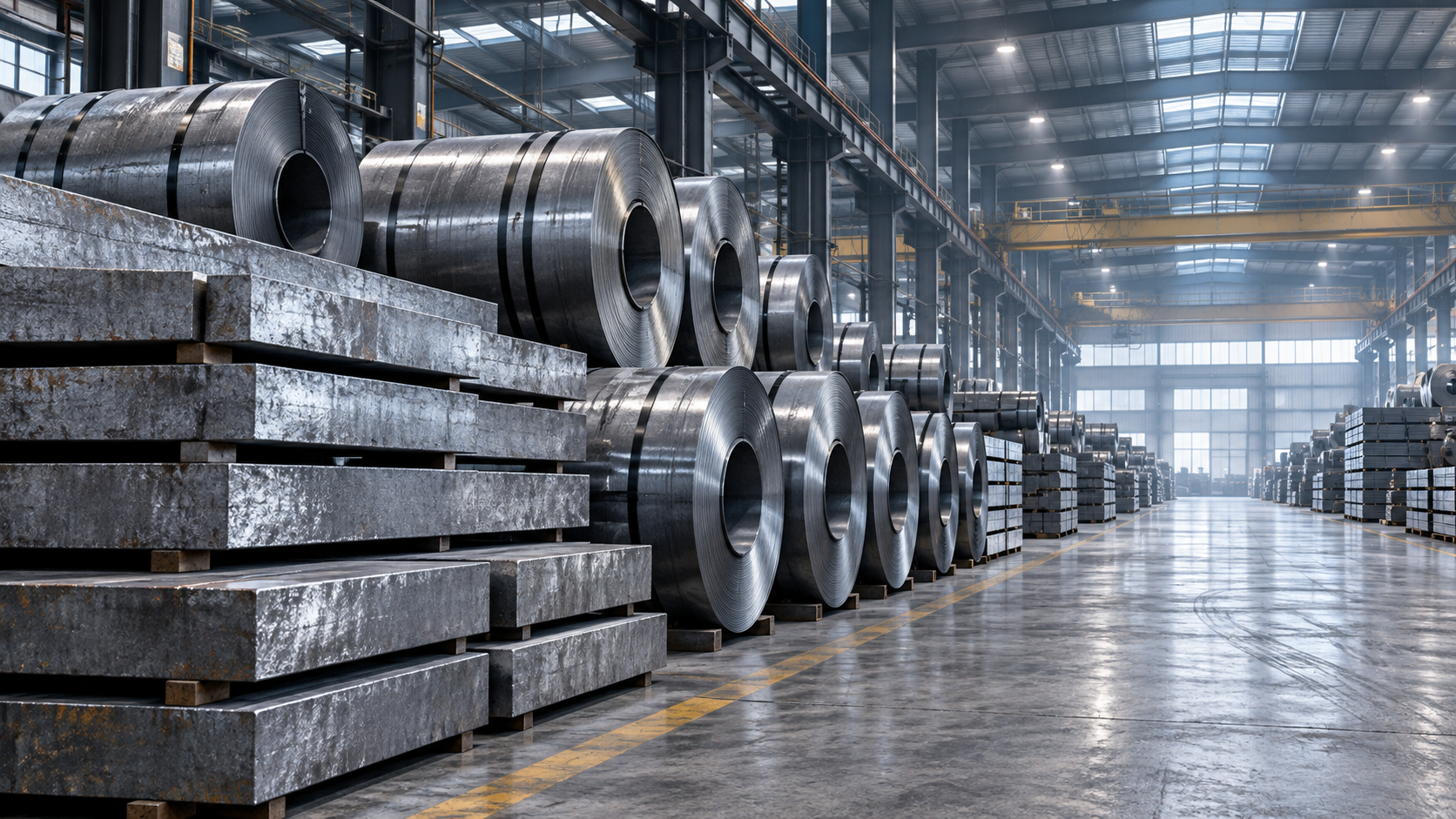CISA: Nine-Month Crude Steel Output Falls 2.9%, Profits Drop 75.2%