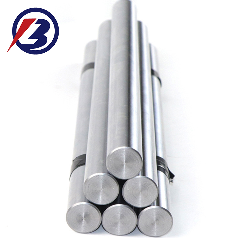 Top Quality SUS304 Stainless Steel Round Bar 304 304L 316L 316ti Stainless Steel Round Bar Customized Steel Bar