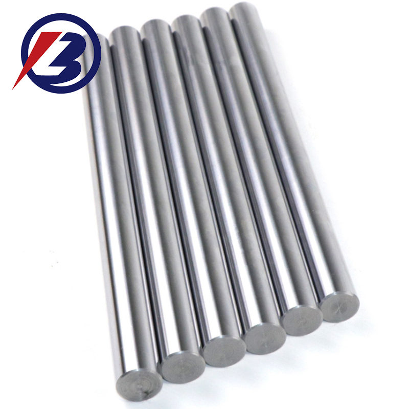 Top Quality SUS304 Stainless Steel Round Bar 304 304L 316L 316ti Stainless Steel Round Bar Customized Steel Bar
