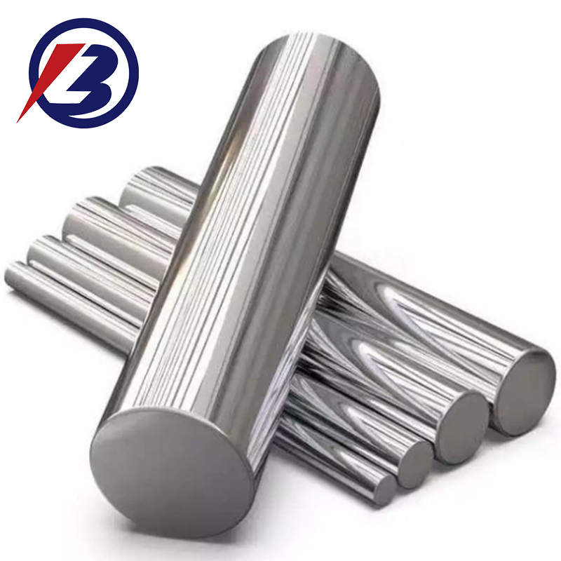 High Quality China Steel Bar Manufacturer Stainless Steel Round Bars Carbon Steel Rods for Fast Delivery
