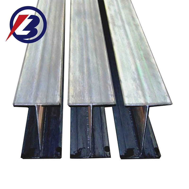 High Quality Q235 ASTM A36 Carbon Steel H-Beam H Shape Steel Beam Steel Roof Support Beams