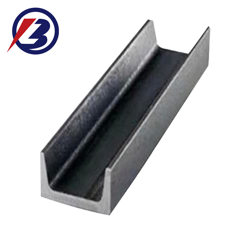 Preferential Supply S355jr H Beam/St52 L Steel/S355nl Channel Steel U Shape and C Shape Cold Rolled 304 Stainless Channel Steel