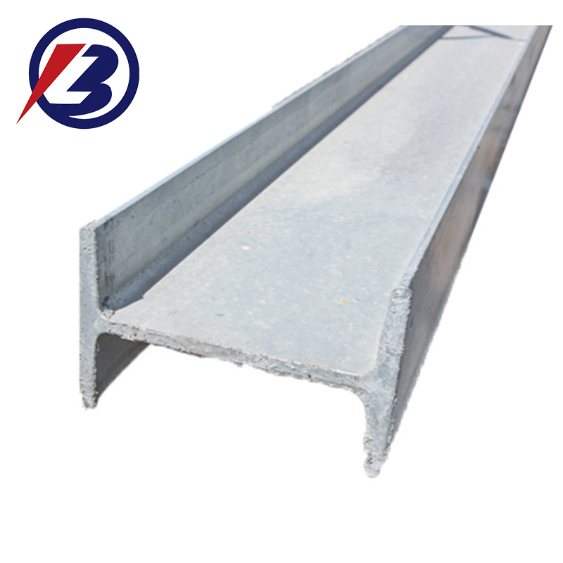China Ss400 Prime Structural Steel I Beam, Iron Steel H Beam Bar Welded Structural H Steel