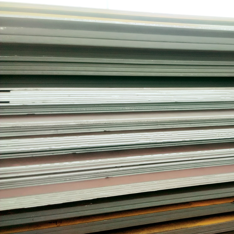 Wear Abrasion Resistant Plate Used in Dredging, Ports, Mines, Cement Plants