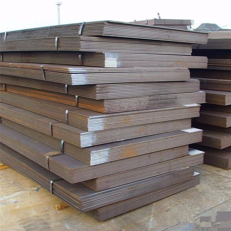 Wear Abrasion Resistant Plate Used in Dredging, Ports, Mines, Cement Plants