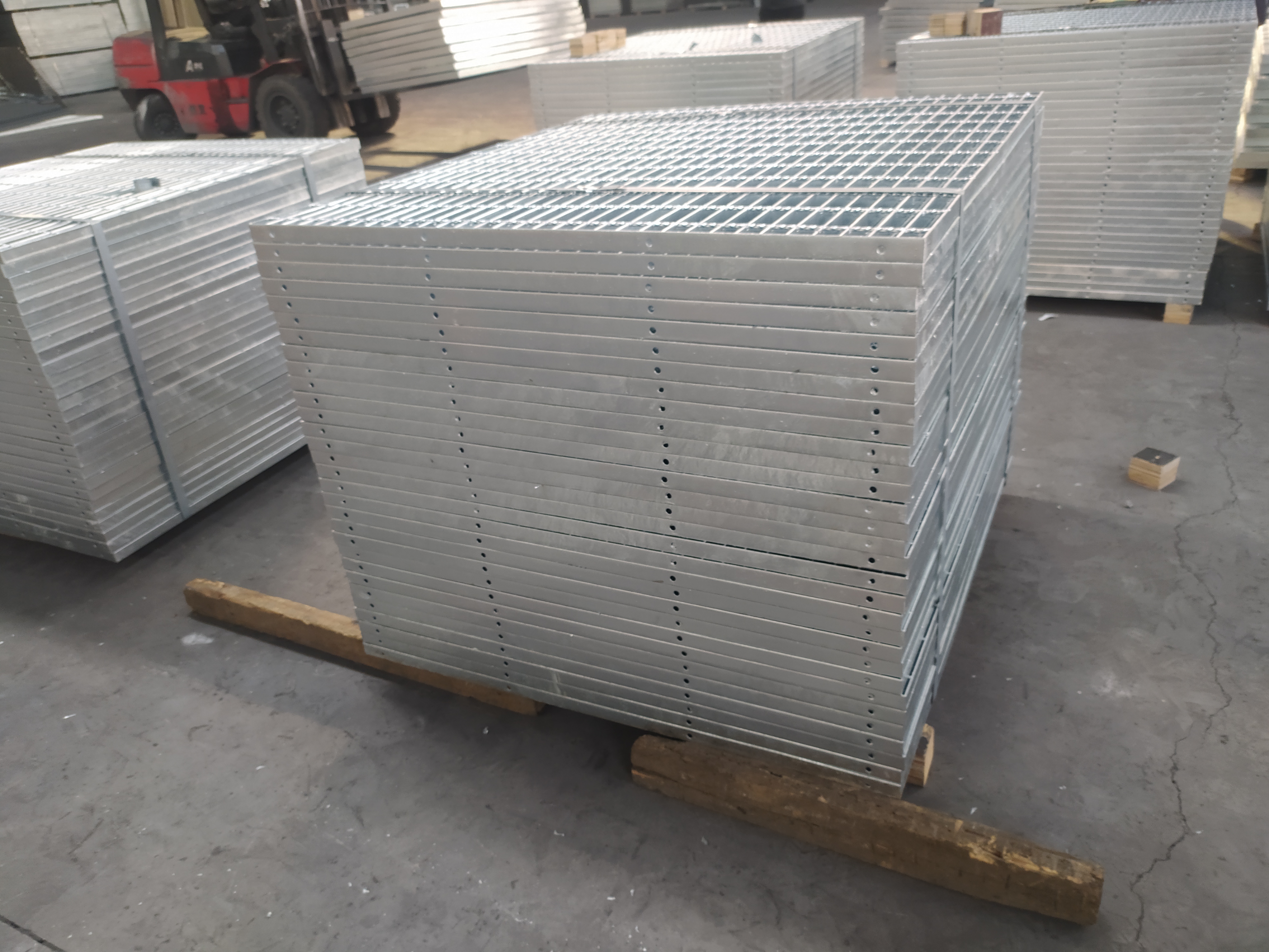 32*5mm Steel Walkway Grating Flat Grill Grate Stainless Steel