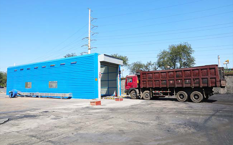 Intelligent dry cleaning for vehicles in alpine regions Intelligent dry cleaning for vehicles in alpine regions