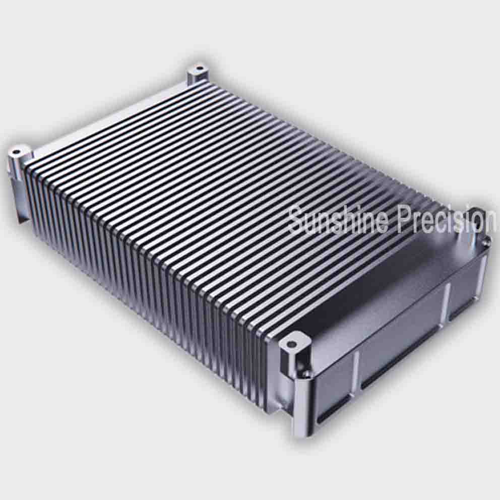 CNC Milling Parts heatsink