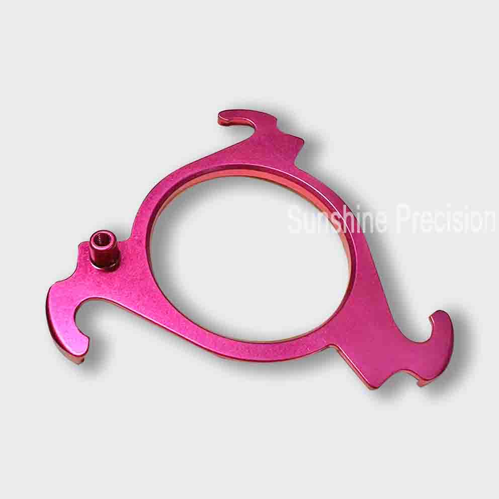CNC Machining for Complex Parts-cnc parts assembling