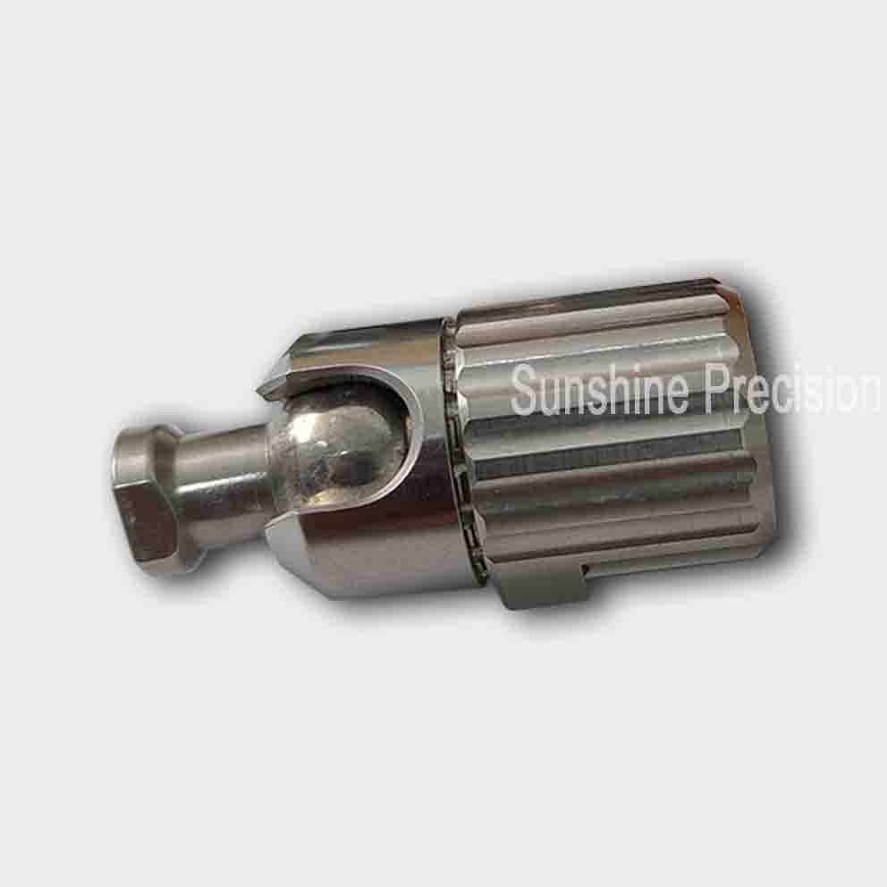 CNC Turning&milling parts