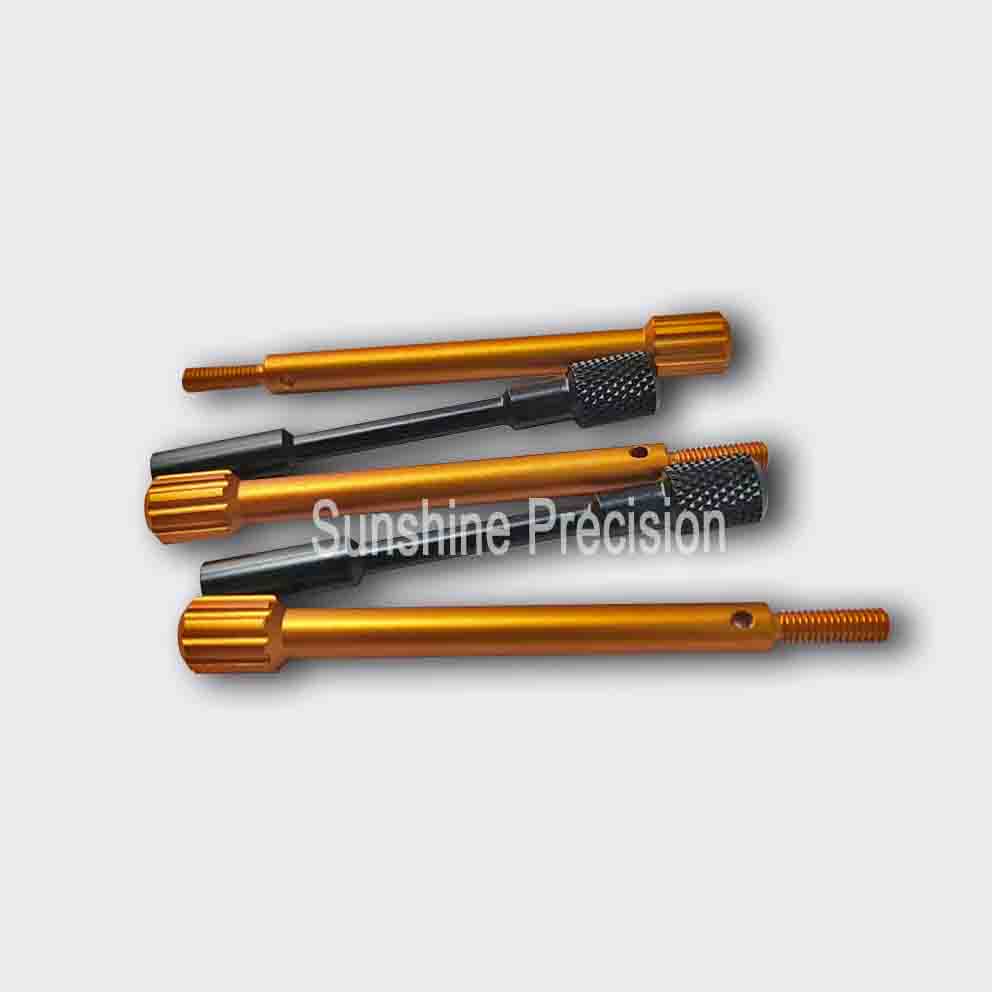 CNC turning service parts