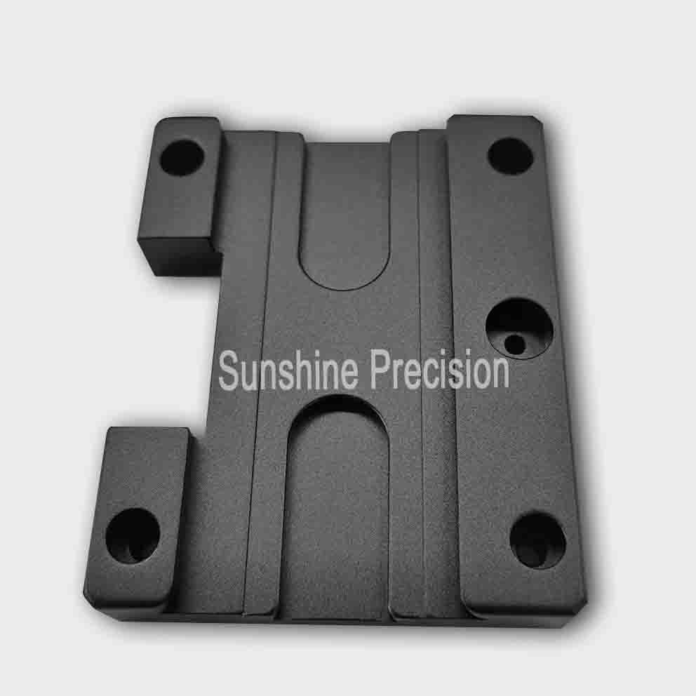 Ohigh precision CNC machining parts.